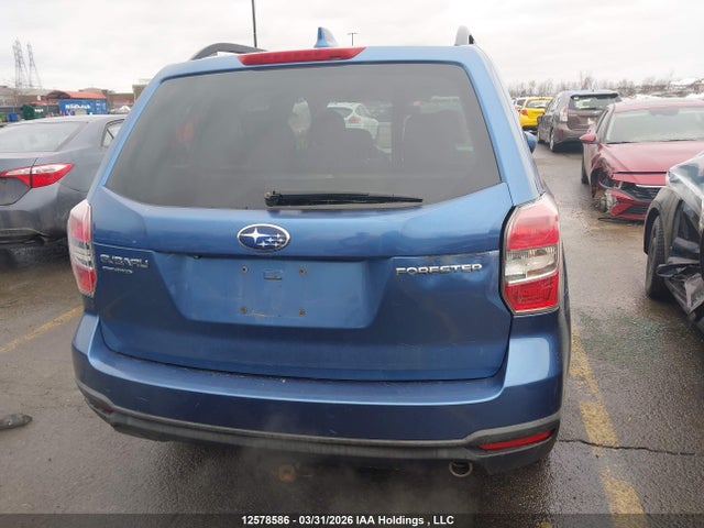JF2SJCCC7GH553190 Subaru Forester 2.5i Premium