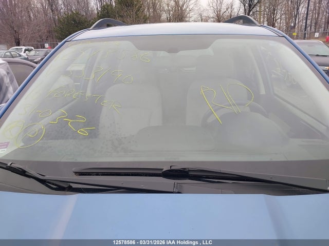 JF2SJCCC7GH553190 Subaru Forester 2.5i Premium