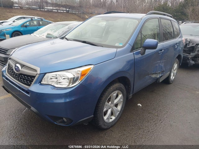 JF2SJCCC7GH553190 Subaru Forester 2.5i Premium