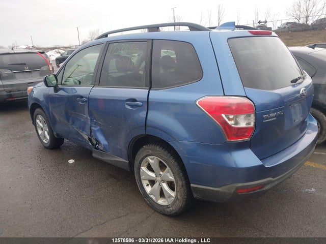 JF2SJCCC7GH553190 Subaru Forester 2.5i Premium