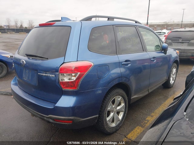 JF2SJCCC7GH553190 Subaru Forester 2.5i Premium