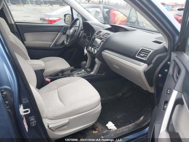 JF2SJCCC7GH553190 Subaru Forester 2.5i Premium