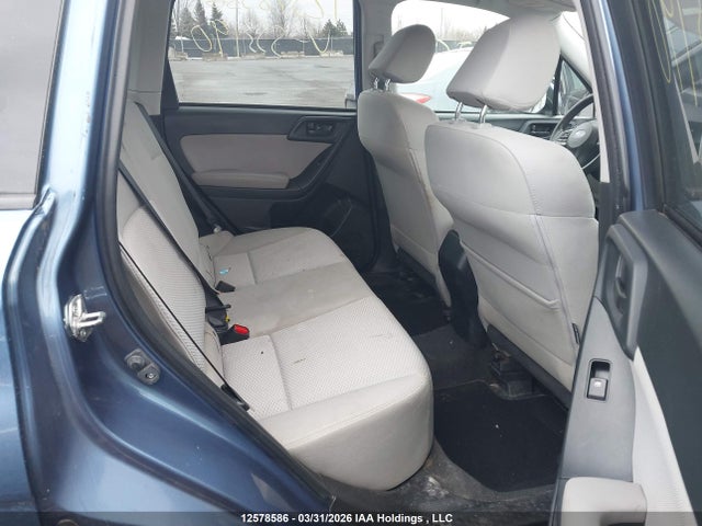 JF2SJCCC7GH553190 Subaru Forester 2.5i Premium