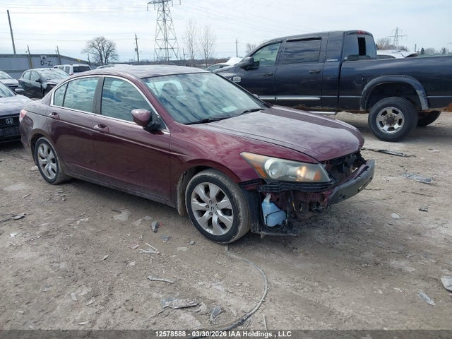 Aukcja sprzedaży 2009 Honda Accord, vin: 1HGCP26829A802317, numer aukcji: 12578588