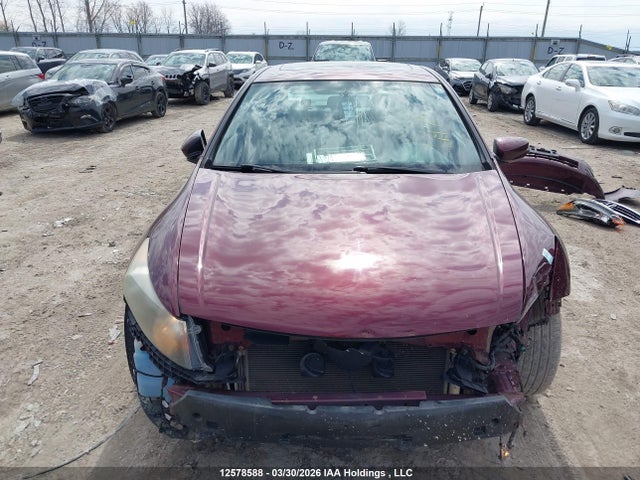 Aukcja sprzedaży 2009 Honda Accord, vin: 1HGCP26829A802317, numer aukcji: 12578588