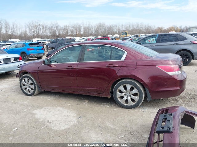 Aukcja sprzedaży 2009 Honda Accord, vin: 1HGCP26829A802317, numer aukcji: 12578588