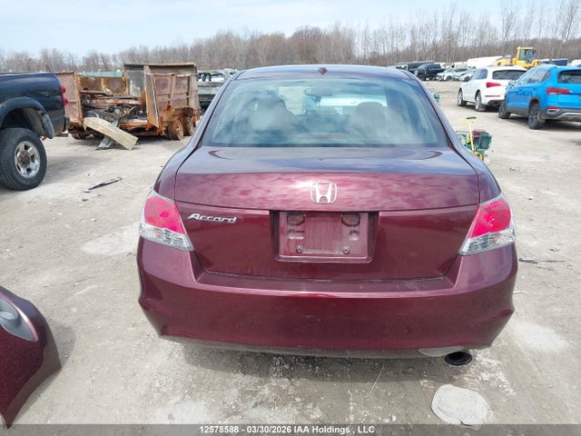 Aukcja sprzedaży 2009 Honda Accord, vin: 1HGCP26829A802317, numer aukcji: 12578588