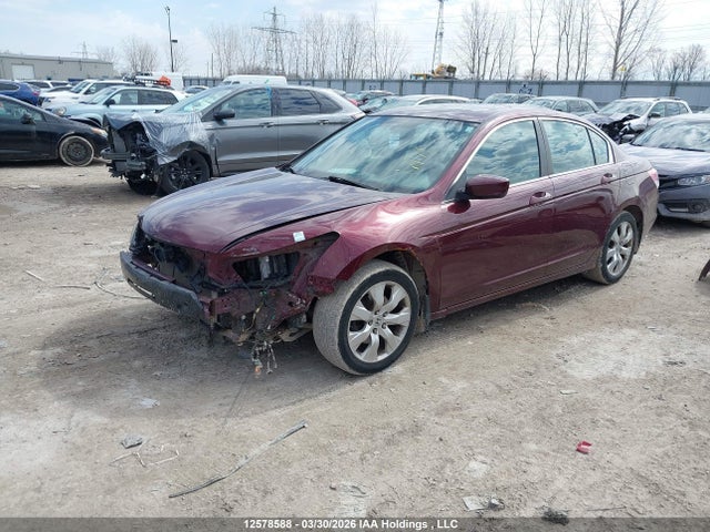 Aukcja sprzedaży 2009 Honda Accord, vin: 1HGCP26829A802317, numer aukcji: 12578588