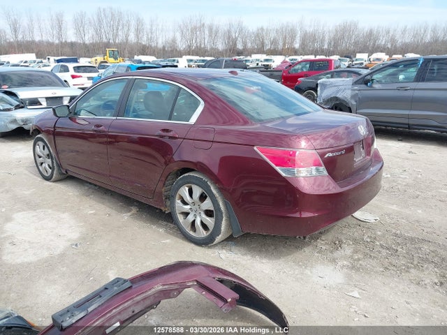 Aukcja sprzedaży 2009 Honda Accord, vin: 1HGCP26829A802317, numer aukcji: 12578588