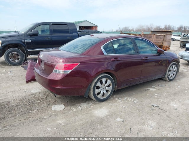 Aukcja sprzedaży 2009 Honda Accord, vin: 1HGCP26829A802317, numer aukcji: 12578588