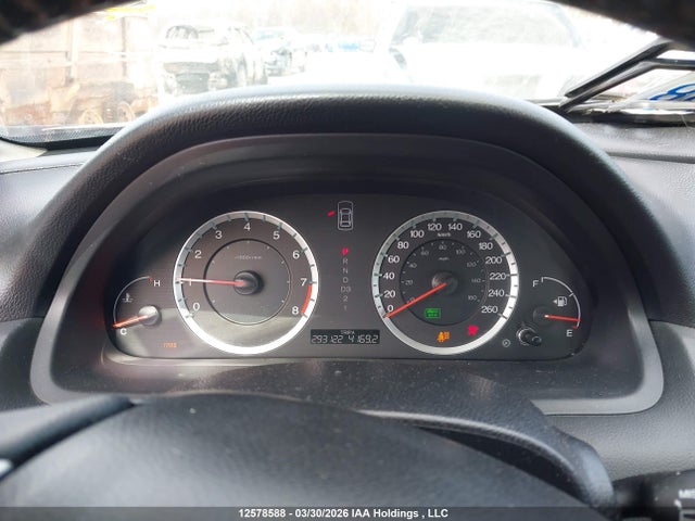 Aukcja sprzedaży 2009 Honda Accord, vin: 1HGCP26829A802317, numer aukcji: 12578588