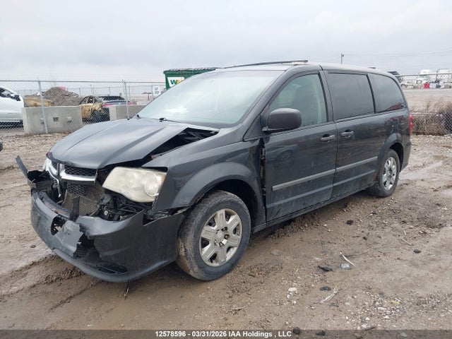 Продаж на аукціоні авто 2012 Dodge Grand Caravan Se, vin: 2C4RDGBG8CR167053, номер лоту: 12578596