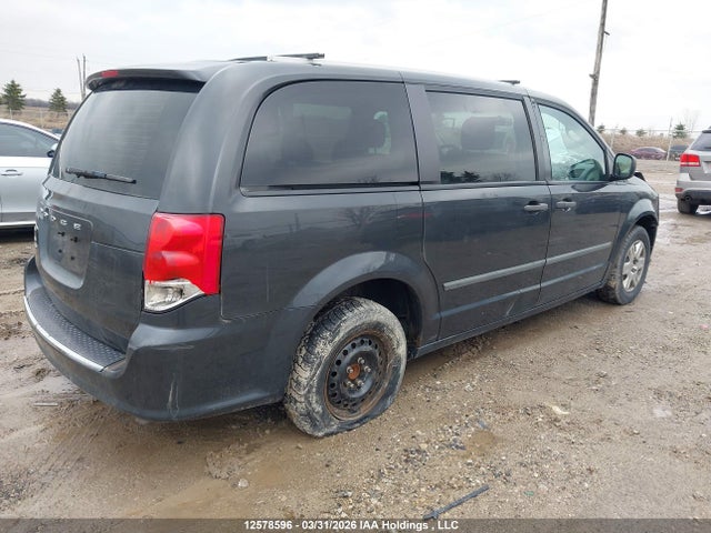 Продаж на аукціоні авто 2012 Dodge Grand Caravan Se, vin: 2C4RDGBG8CR167053, номер лоту: 12578596