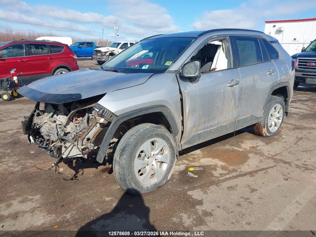 2T3Z1RFV4LC057573 Toyota RAV4 LE
