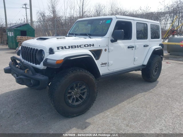 Aukcja sprzedaży 2024 Jeep Wrangler Rubicon 392, vin: 1C4RJXSJ1RW307562, numer aukcji: 12578609