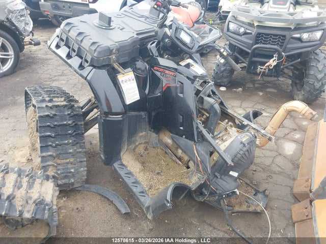 Продажа на аукционе авто 2011 Polaris Sportsman 850/xp-eps, vin: 4XAZX85AXBA346080, номер лота: 12578615