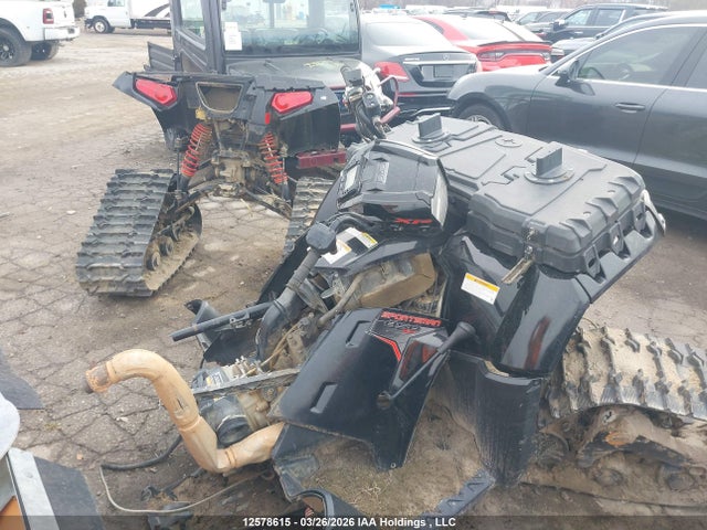 Продажа на аукционе авто 2011 Polaris Sportsman 850/xp-eps, vin: 4XAZX85AXBA346080, номер лота: 12578615