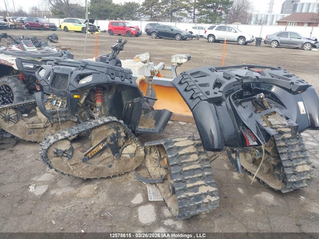 Продажа на аукционе авто 2011 Polaris Sportsman 850/xp-eps, vin: 4XAZX85AXBA346080, номер лота: 12578615