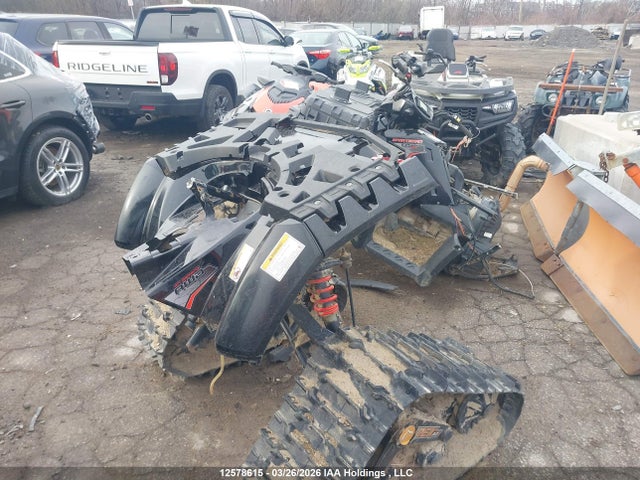 Продажа на аукционе авто 2011 Polaris Sportsman 850/xp-eps, vin: 4XAZX85AXBA346080, номер лота: 12578615