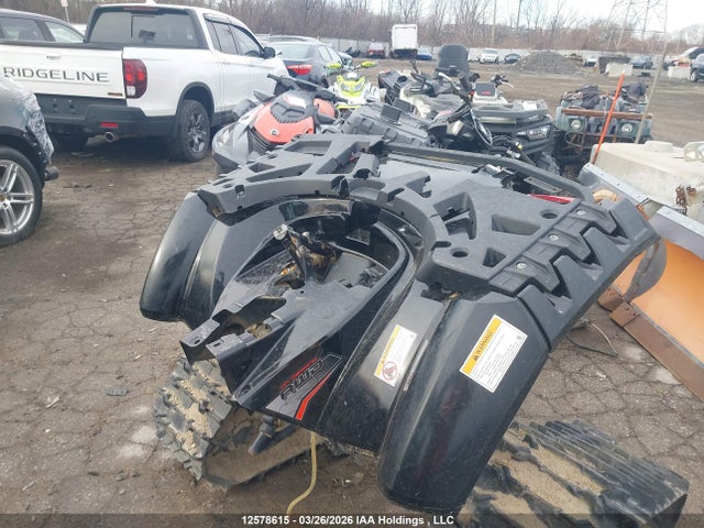 Продажа на аукционе авто 2011 Polaris Sportsman 850/xp-eps, vin: 4XAZX85AXBA346080, номер лота: 12578615