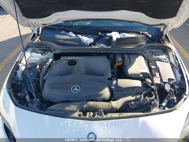Aukcja sprzedaży 2016 Mercedes-benz Cla 250 4matic, vin: WDDSJ4GB0GN376804, numer aukcji: 12578617