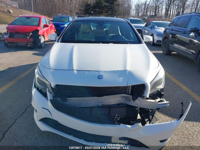 Aukcja sprzedaży 2016 Mercedes-benz Cla 250 4matic, vin: WDDSJ4GB0GN376804, numer aukcji: 12578617