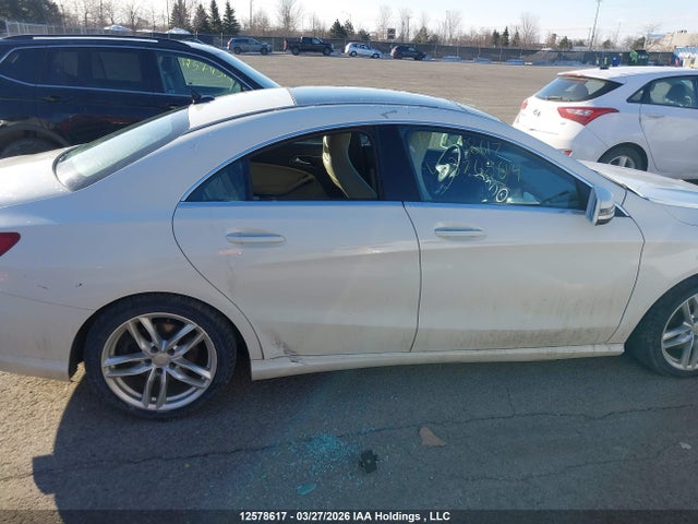 Aukcja sprzedaży 2016 Mercedes-benz Cla 250 4matic, vin: WDDSJ4GB0GN376804, numer aukcji: 12578617
