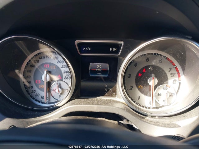 Aukcja sprzedaży 2016 Mercedes-benz Cla 250 4matic, vin: WDDSJ4GB0GN376804, numer aukcji: 12578617