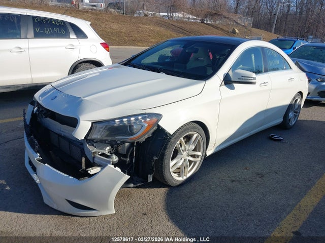 Aukcja sprzedaży 2016 Mercedes-benz Cla 250 4matic, vin: WDDSJ4GB0GN376804, numer aukcji: 12578617