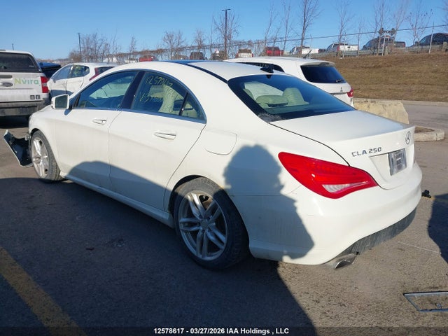 Aukcja sprzedaży 2016 Mercedes-benz Cla 250 4matic, vin: WDDSJ4GB0GN376804, numer aukcji: 12578617