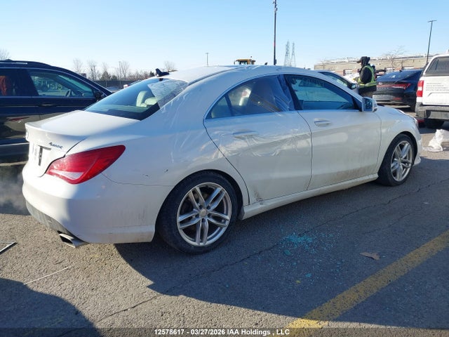 Aukcja sprzedaży 2016 Mercedes-benz Cla 250 4matic, vin: WDDSJ4GB0GN376804, numer aukcji: 12578617