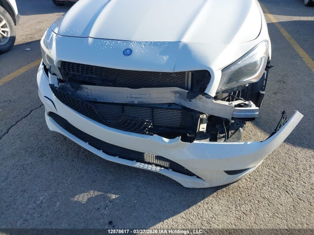 Aukcja sprzedaży 2016 Mercedes-benz Cla 250 4matic, vin: WDDSJ4GB0GN376804, numer aukcji: 12578617