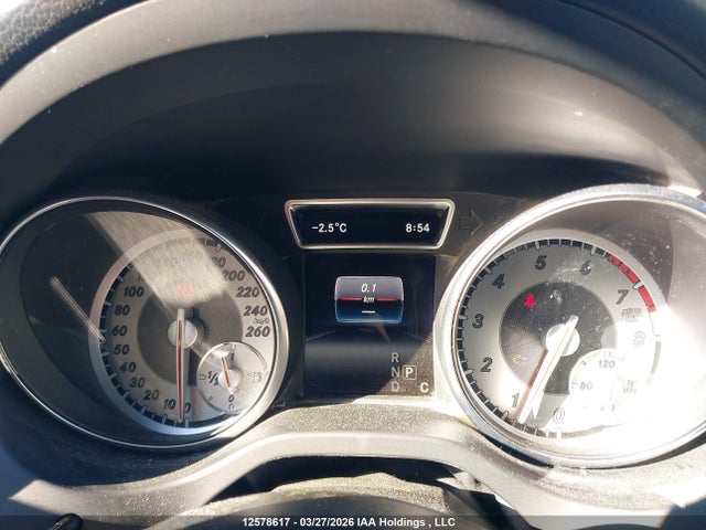 Aukcja sprzedaży 2016 Mercedes-benz Cla 250 4matic, vin: WDDSJ4GB0GN376804, numer aukcji: 12578617