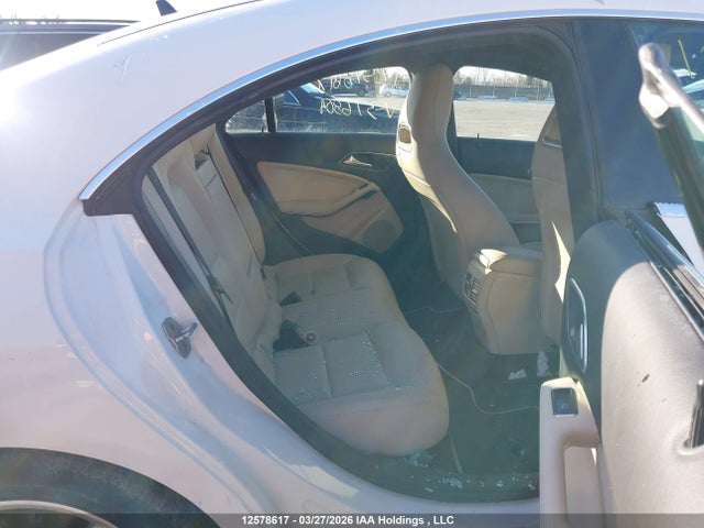 Aukcja sprzedaży 2016 Mercedes-benz Cla 250 4matic, vin: WDDSJ4GB0GN376804, numer aukcji: 12578617