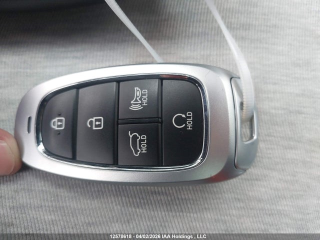 KM8JCCDE4RU338988 Hyundai TUCSON SEL