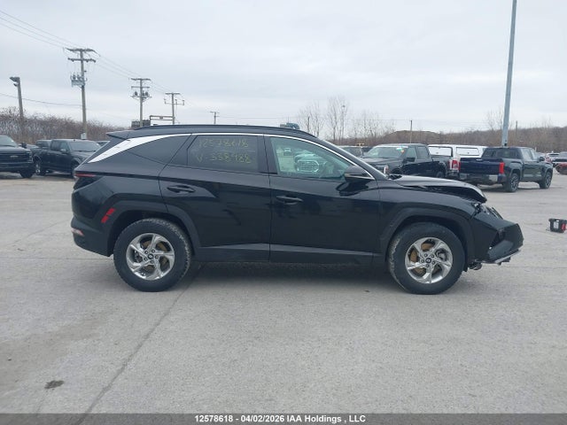 KM8JCCDE4RU338988 Hyundai TUCSON SEL