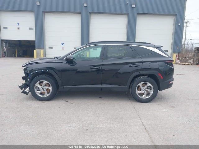 KM8JCCDE4RU338988 Hyundai TUCSON SEL