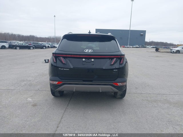 KM8JCCDE4RU338988 Hyundai TUCSON SEL