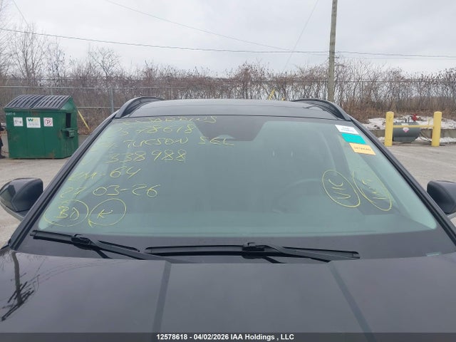 KM8JCCDE4RU338988 Hyundai TUCSON SEL