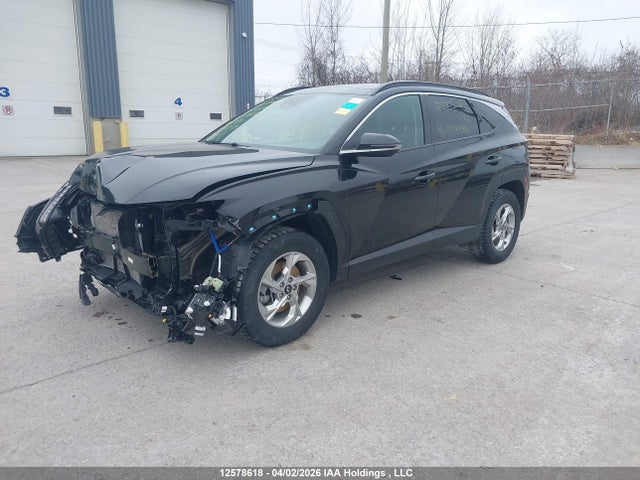 KM8JCCDE4RU338988 Hyundai TUCSON SEL