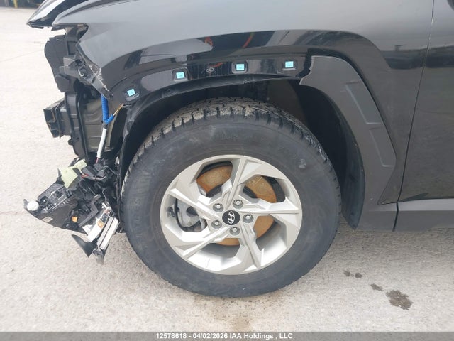 KM8JCCDE4RU338988 Hyundai TUCSON SEL