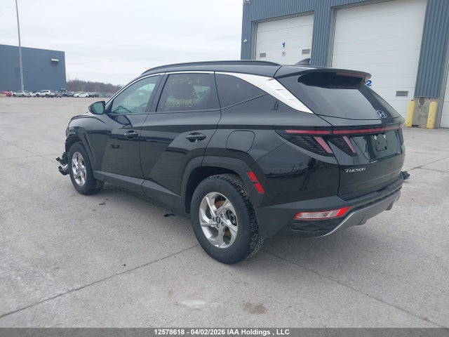 KM8JCCDE4RU338988 Hyundai TUCSON SEL