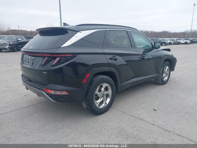 KM8JCCDE4RU338988 Hyundai TUCSON SEL