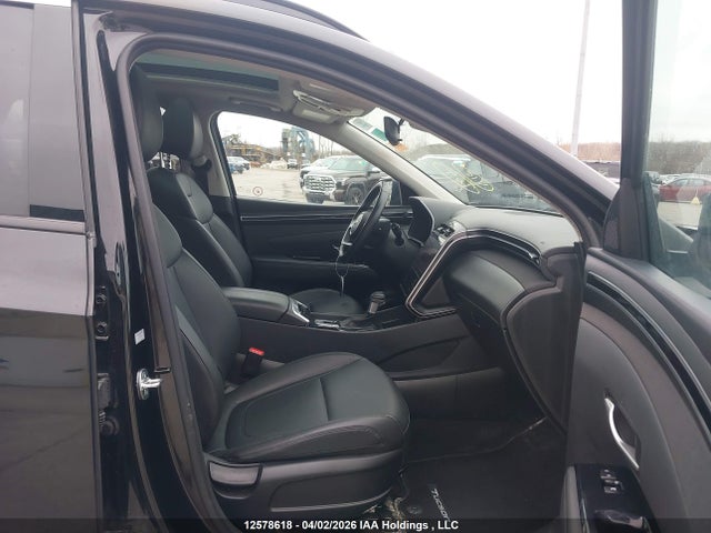 KM8JCCDE4RU338988 Hyundai TUCSON SEL