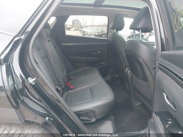 KM8JCCDE4RU338988 Hyundai TUCSON SEL