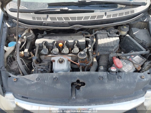 Продаж на аукціоні авто 2009 Honda Civic Ex-l, vin: 2HGFA16079H022902, номер лоту: 12578619