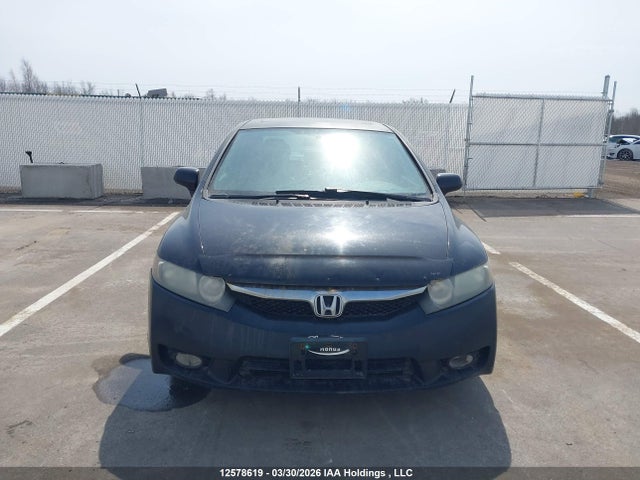 Продаж на аукціоні авто 2009 Honda Civic Ex-l, vin: 2HGFA16079H022902, номер лоту: 12578619