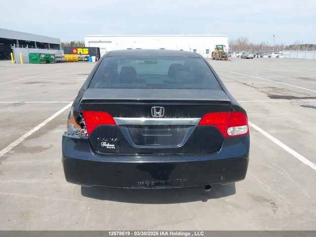 Продаж на аукціоні авто 2009 Honda Civic Ex-l, vin: 2HGFA16079H022902, номер лоту: 12578619