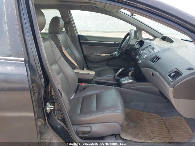 Продаж на аукціоні авто 2009 Honda Civic Ex-l, vin: 2HGFA16079H022902, номер лоту: 12578619