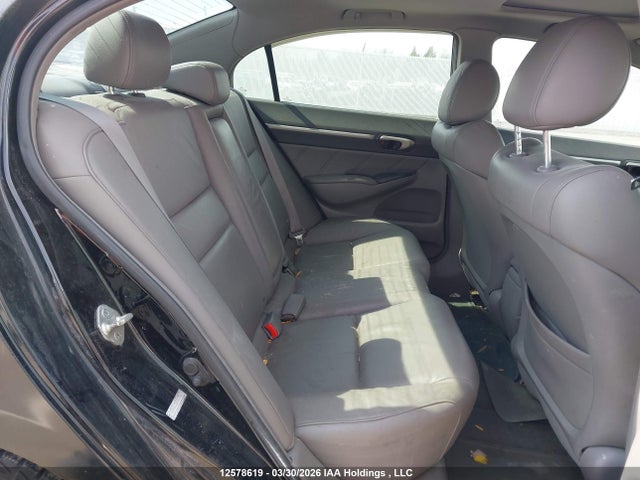 Продаж на аукціоні авто 2009 Honda Civic Ex-l, vin: 2HGFA16079H022902, номер лоту: 12578619